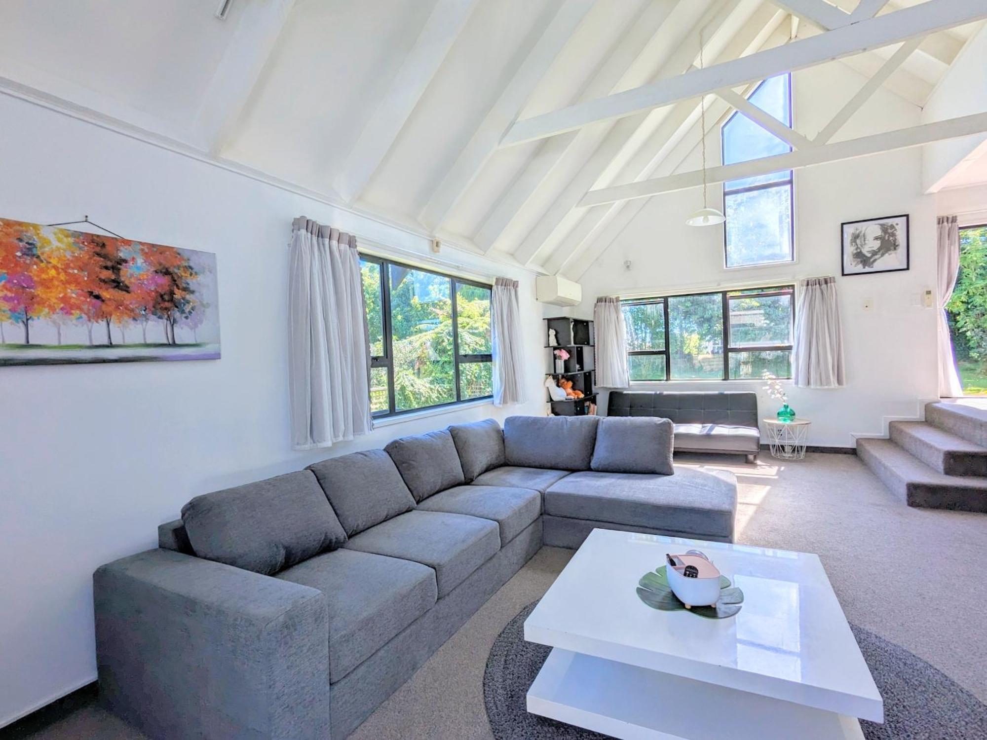 Вилла Rotorua Redwood Retreat Экстерьер фото